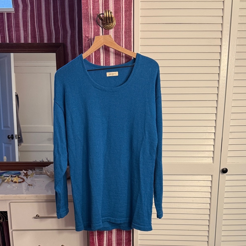 James street co sweater